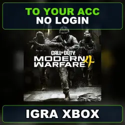 Call of Duty : Modern Warfare 4 (Windows) Xbox — Your Account, No Login,