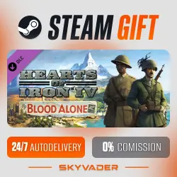 Expansion - Hearts of Iron IV: By Blood Alone DLC Steam Gift AUTO-DELIVERY RUSSIA + CIS