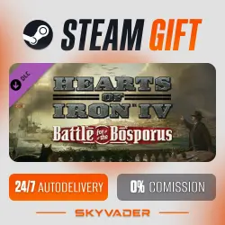 Country Pack - Hearts of Iron IV: Battle for the Bosporus DLC AUTO-DELIVERY RUSSIA + CIS