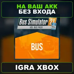 Bus Simulator 21 XBOX