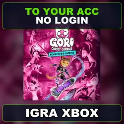 Gori: Cuddly Carnage - Neon Bundle Xbox — Your Account, No Login,