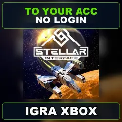 Stellar Interface Xbox — Your Account, No Login,