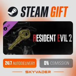 Resident Evil 2 - All In-game Rewards Unlocked DLC Steam Gift AUTO-DELIVERY RUSSIA + CIS