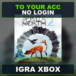 Spirit of the North 2 Xbox — Your Account, No Login,