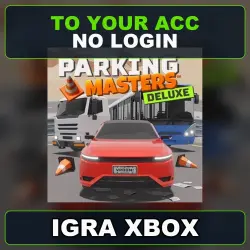 Parking Masters Deluxe Edition Xbox — Your Account, No Login,