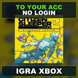 Citizen Sleeper 2: Starward Vector Xbox — Your Account, No Login,