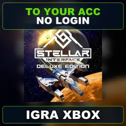 Stellar Interface - Deluxe Edition Xbox — Your Account, No Login,