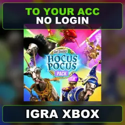 Goat Simulator 3 - Hocus Pocus Pack: Xbox One Edition Xbox — Your Account, No Login,