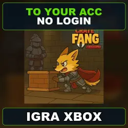 Crate Fang Bundle Xbox — Your Account, No Login,