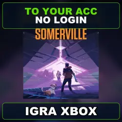 Somerville Xbox — Your Account, No Login,
