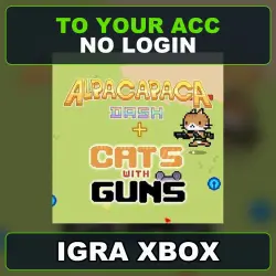Alpacas X Cats Bundle Xbox — Your Account, No Login,