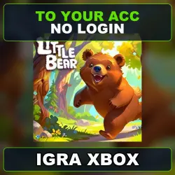 Little Bear (Windows) Xbox — Your Account, No Login,