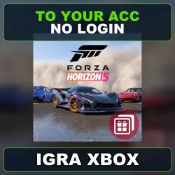 Forza Horizon 5 Welcome Pack Xbox — Your Account, No Login,