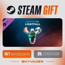 Destiny 2: Lightfall DLC Steam Gift AUTO-DELIVERY WORLDWIDE + CIS