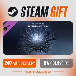 Destiny 2: Beyond Light Pack DLC Steam Gift AUTO-DELIVERY WORLDWIDE + CIS