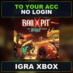BALL x PIT Xbox — Your Account, No Login,