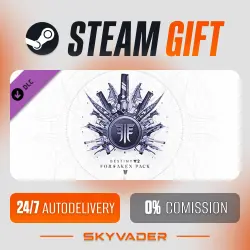 Destiny 2: Forsaken Pack DLC Steam Gift AUTO-DELIVERY WORLDWIDE + CIS