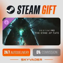 Destiny 2: The Edge of Fate DLC Steam Gift AUTO-DELIVERY WORLDWIDE + CIS