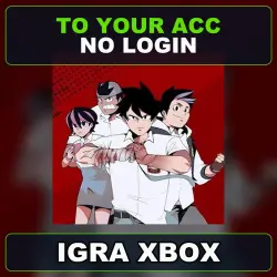 Troublemaker: Raise Your Gang Xbox — Your Account, No Login,