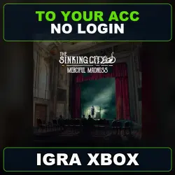 The Sinking City - Merciful Madness Xbox — Your Account, No Login,