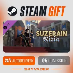 Suzerain: Kingdom of Rizia DLC Steam Gift AUTO-DELIVERY RUSSIA + CIS