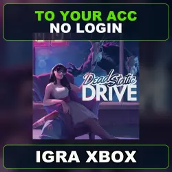 Dead Static Drive Xbox — Your Account, No Login,
