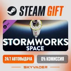 Stormworks: Space DLC Steam Gift AUTO-DELIVERY RUSSIA + CIS