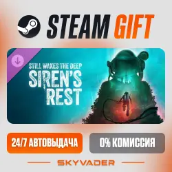 Still Wakes the Deep: Siren’s Rest DLC Steam Gift AUTO-DELIVERY RUSSIA + CIS