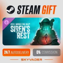 Still Wakes the Deep: Siren’s Rest DLC Steam Gift AUTO-DELIVERY RUSSIA + CIS