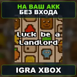 Luck be a Landlord XBOX