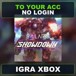 MechWarrior 5: Mercenaries - Solaris Showdown Xbox — Your Account, No Login,