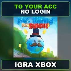 Mr.Slime in Dungeon Bundle Xbox — Your Account, No Login,