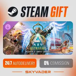 ARK: Astraeos DLC Steam Gift AUTO-DELIVERY RUSSIA + CIS