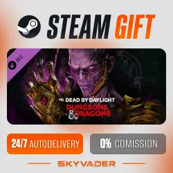 Dead by Daylight - Dungeons & Dragons DLC Steam Gift AUTO-DELIVERY RUSSIA + CIS