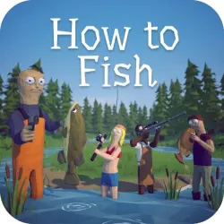 How to Fish | AUTO-SEND | ANY REGION