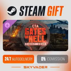 Call to Arms - Gates of Hell: Finest Hour DLC Steam Gift AUTO-DELIVERY RUSSIA + CIS