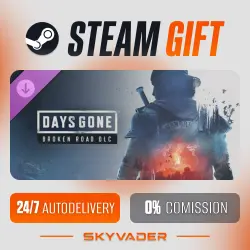 Days Gone - Broken Road DLC DLC Steam Gift AUTO-DELIVERY RUSSIA + CIS