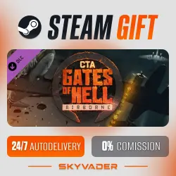 Call to Arms - Gates of Hell: Airborne DLC Steam Gift AUTO-DELIVERY RUSSIA + CIS
