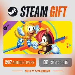 Sonic Mania - Encore DLC DLC Steam Gift AUTO-DELIVERY RUSSIA + CIS