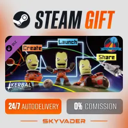 Kerbal Space Program: Making History Expansion DLC Steam Gift AUTO-DELIVERY RUSSIA + CIS