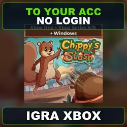 Chippy´s Stash Xbox + Windows Bundle Xbox — Your Account, No Login,