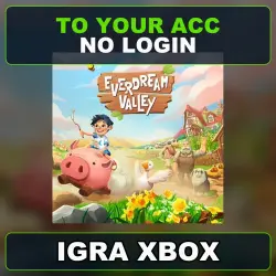 Everdream Valley Xbox — Your Account, No Login,