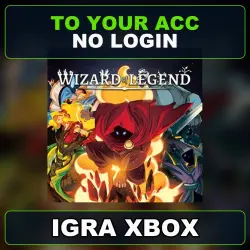 Wizard of Legend Xbox — Your Account, No Login,