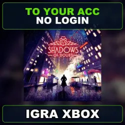Shadows of Doubt Xbox — Your Account, No Login,