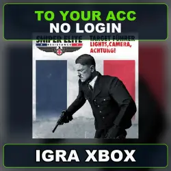 Sniper Elite: Resistance - Target Führer - Lights, Camera, Achtung Xbox