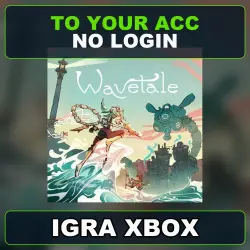 Wavetale Xbox — Your Account, No Login,
