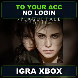 A Plague Tale: Requiem - Windows Xbox — Your Account, No Login,