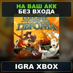 Goodbye Deponia XBOX