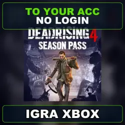 Dead Rising 4 Season Pass Xbox — Your Account, No Login,