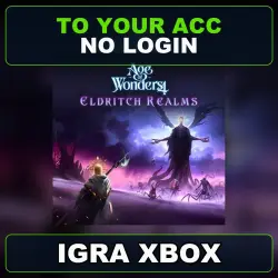 Age of Wonders 4: Eldritch Realms Xbox — Your Account, No Login,